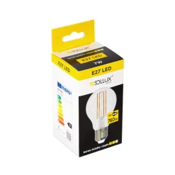 Żarówka LED E27 3000K 7W 760lm