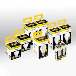 Żarówka LED E27 3000K 7W 760lm