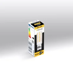 Żarówka LED G9 3000K 4,5W 450lm