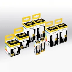 Żarówka LED G9 3000K 4,5W 450lm