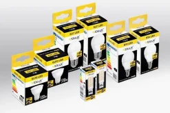 Żarówka LED G9 3000K 4,5W 450lm