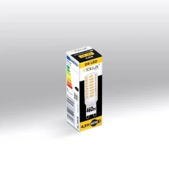 Żarówka LED G9 4000K 4,5W 460lm
