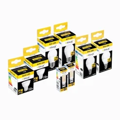 Żarówka LED G9 4000K 4,5W 460lm