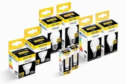 Żarówka LED G9 4000K 4,5W 460lm