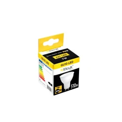 Żarówka LED GU10 3000K 7W 510lm