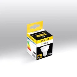 Żarówka LED GU10 3000K 7W 510lm