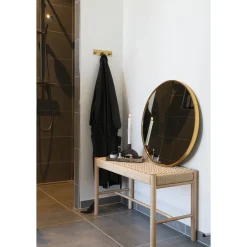 Ławka Abano naturalna