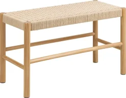 Ławka Alvin naturalna