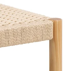 Ławka Alvin naturalna