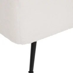 Ławka Aurora otwierana biała