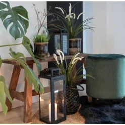 Ławka Barcelona tekowa naturalna