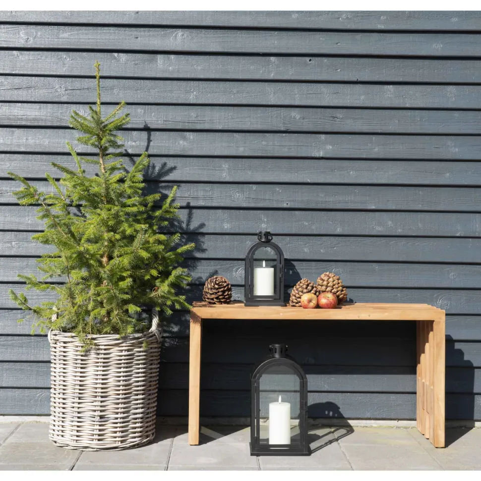 Ławka Benidorm 90cm naturalna tekowa