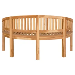 Ławka Boca tekowa naturalna