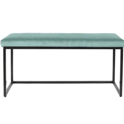 Ławka Donore niebieska