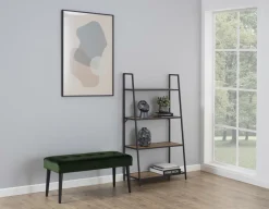 Ławka Glory VIC Forest green