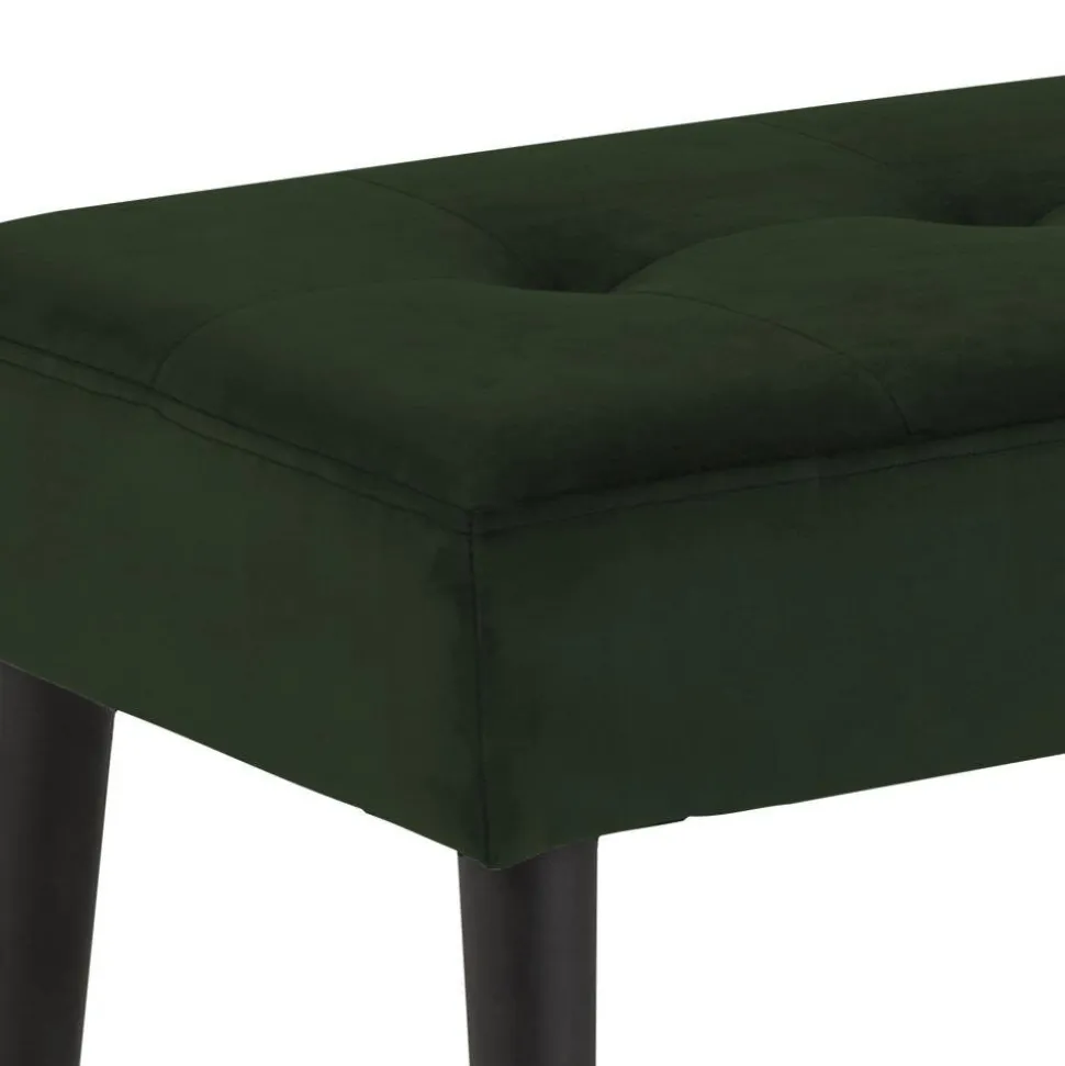 Ławka Glory VIC Forest green