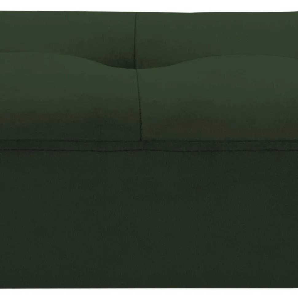 Ławka Glory VIC Forest green