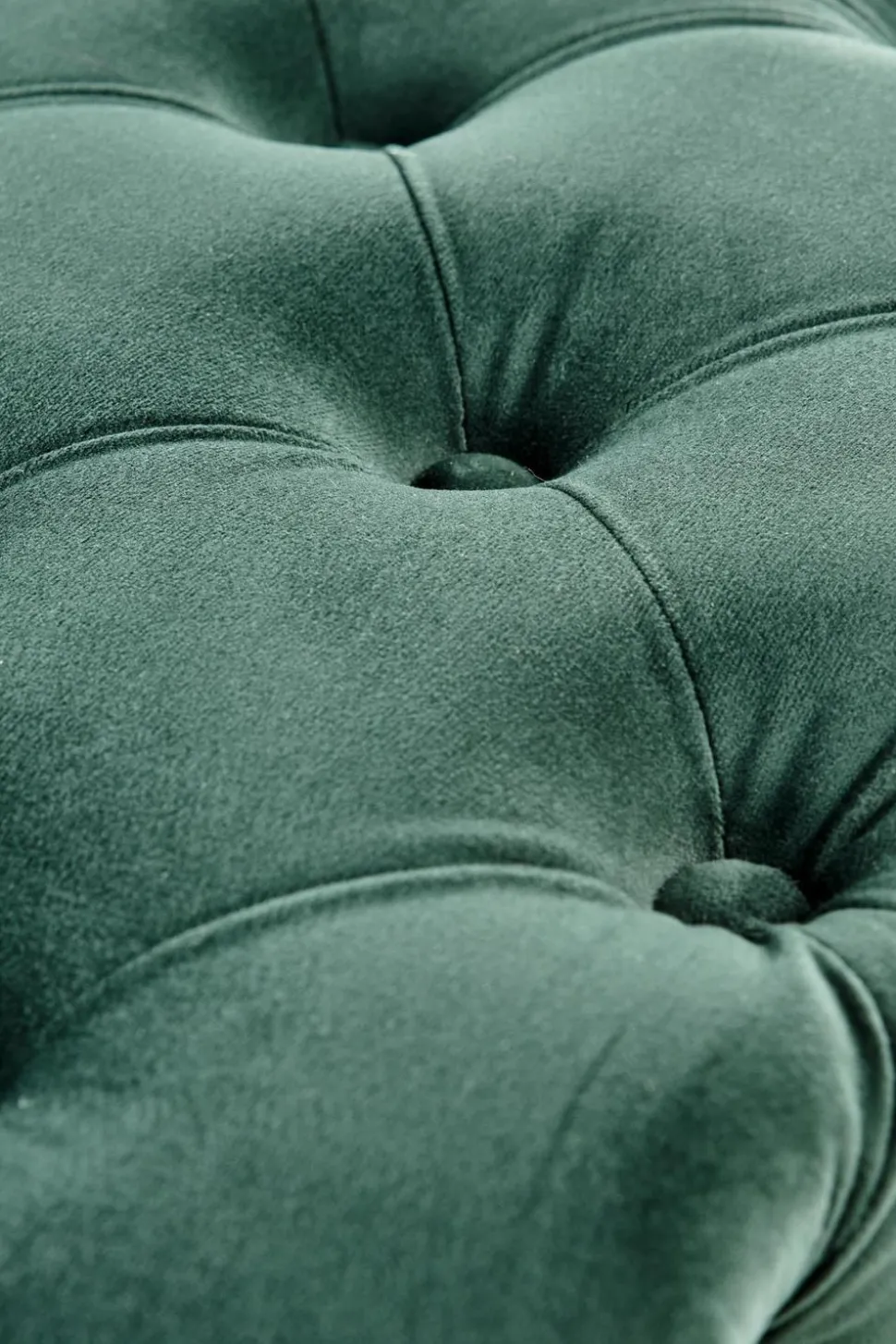 Ławka Nate zielona ciemna