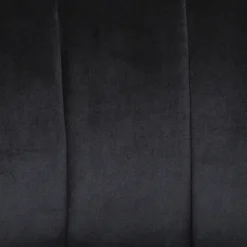 Ławka 2-osobowa Naova czarna