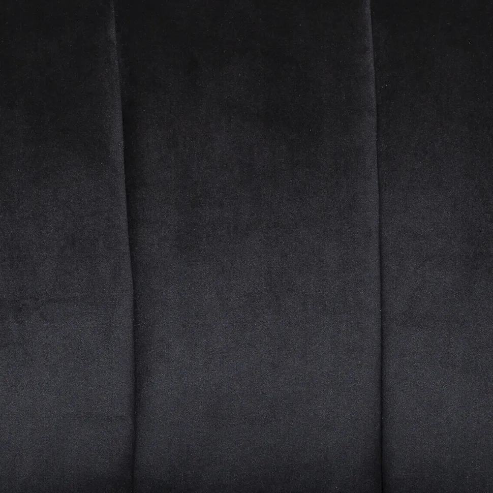 Ławka 2-osobowa Naova czarna