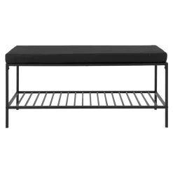 Ławka Vita czarna