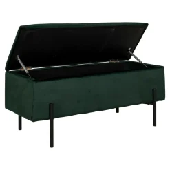 Ławka Watford VIC zielona