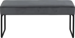 Ławka Xenia VIC szara