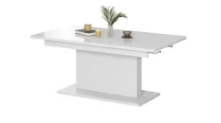 Ławostół Setty biały mat