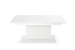 Ławostół Setty biały mat