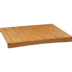 Bambusowa deska na płyte grzewczą