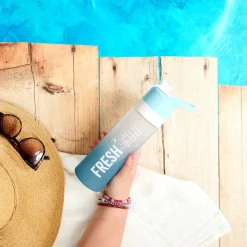 Bidon Fresh&Fun niebieski