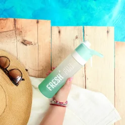 Bidon Fresh&Fun zielony