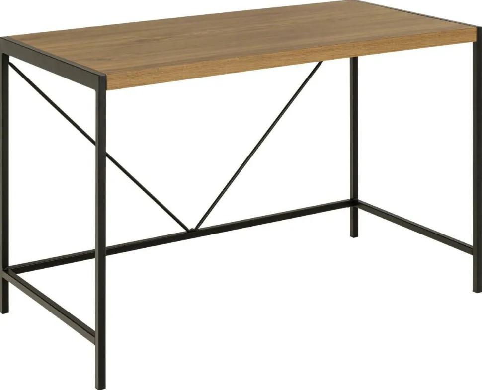 Biurko Bahamas dąb rustykalny