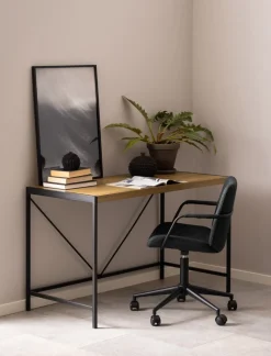 Biurko Bahamas dąb rustykalny