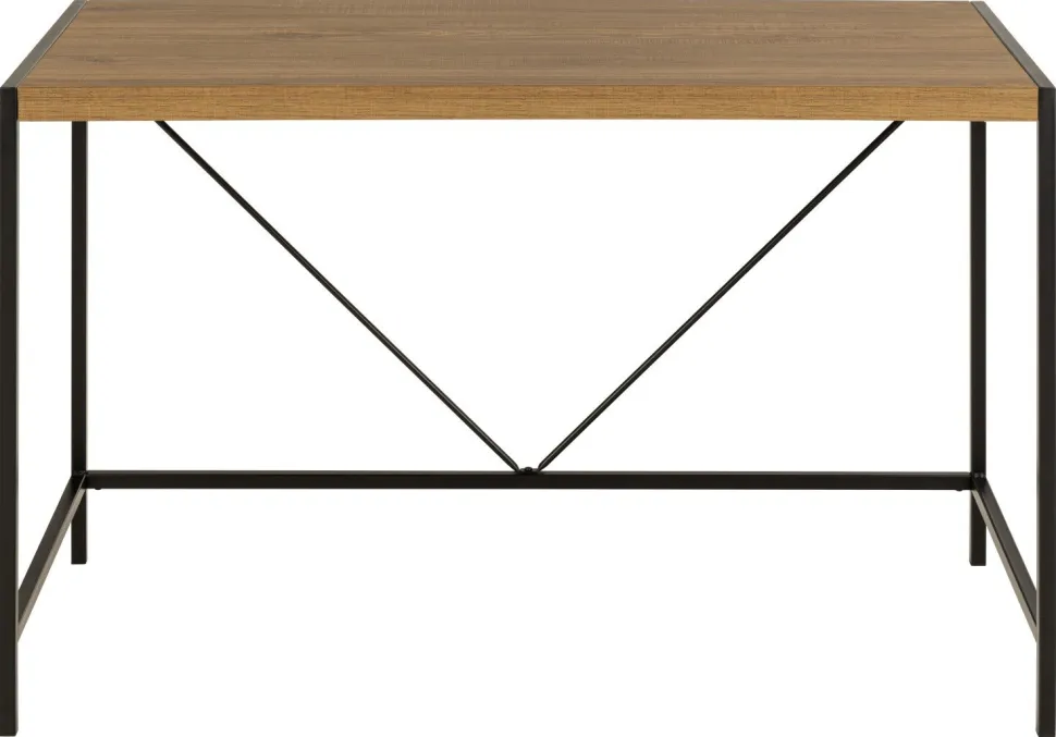 Biurko Bahamas dąb rustykalny