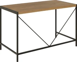 Biurko Bahamas dąb rustykalny