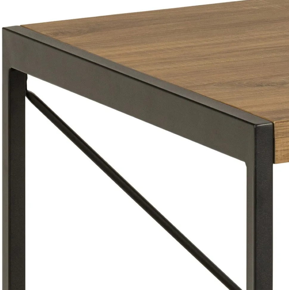 Biurko Bahamas dąb rustykalny