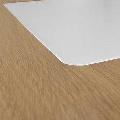 Biurko Dolem Industrial biała podstawa