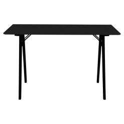 Biurko Vojens czarne