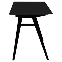 Biurko Vojens czarne