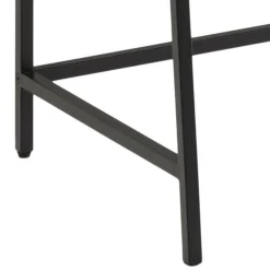 Biurko z nadstawką Seaford naturalny