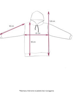 Bluza pluszowa beżowa / snuddie