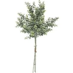 Bukiet sztucznych eukaliptusów 64 cm
