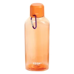 Butelka/ bidon do wody z karabińczykiem