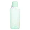 Butelka/ bidon do wody z karabińczykiem miętowa