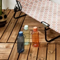 Butelka/ bidon do wody z karabińczykiem