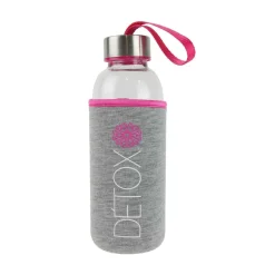 Butelka/ bidon z neoprenowym pokrowcem 400ml