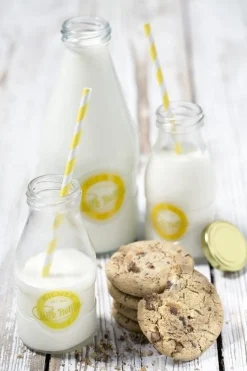 Butelka na sok lub mleko KILNER