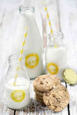 Butelka na sok lub mleko KILNER