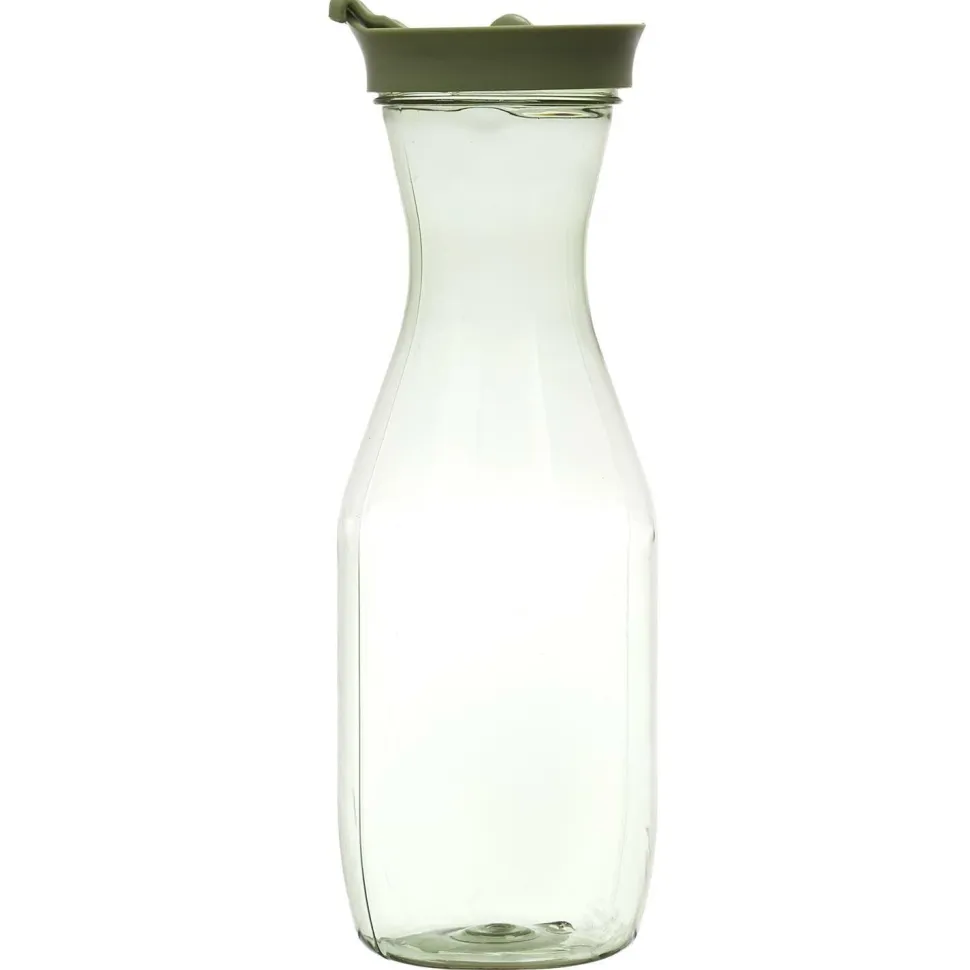 Butelka plastikowa 1L zielona